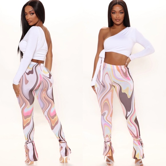 Fashion Nova Pants - New Fashion Nova your desire skinny pant size XL